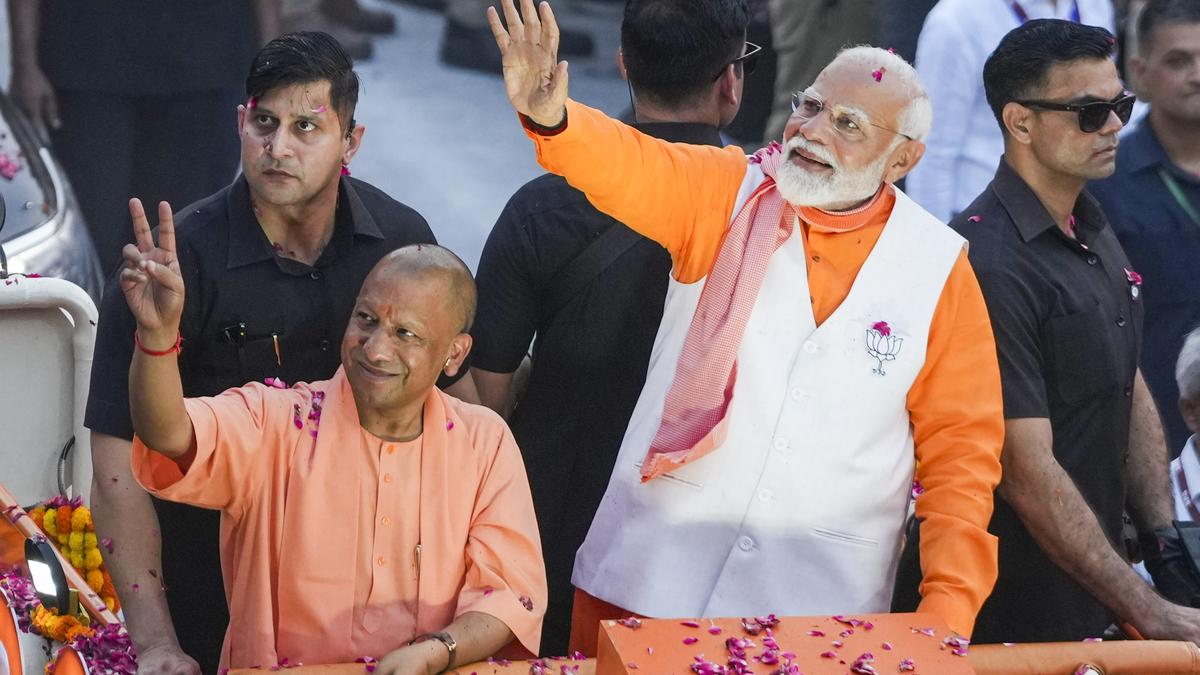 Lok Sabha Elections 2024 Live | PM Modi to file nomination from Varanasi seat today
