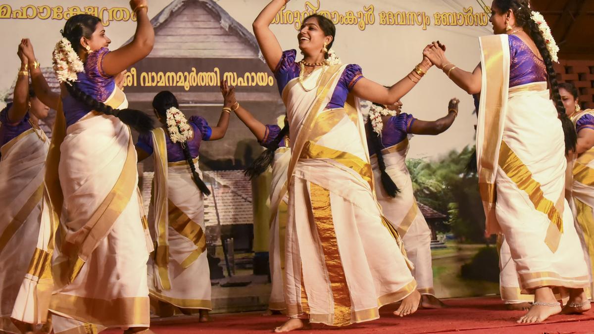 In Pictures | Scenes of Thiruvonam