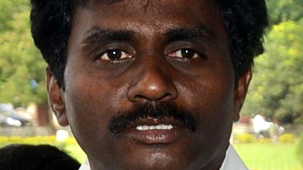 Salem DMK MP’s tweet sparks controversy