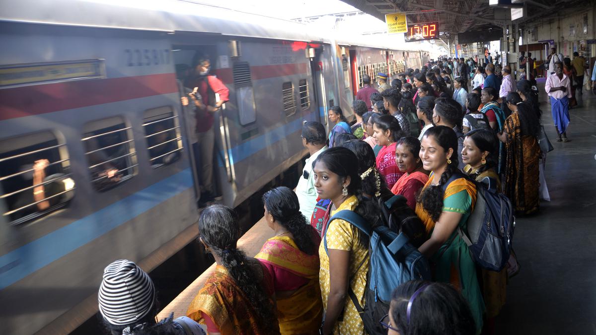 Southern Railway announces two special trains for Pongala festival