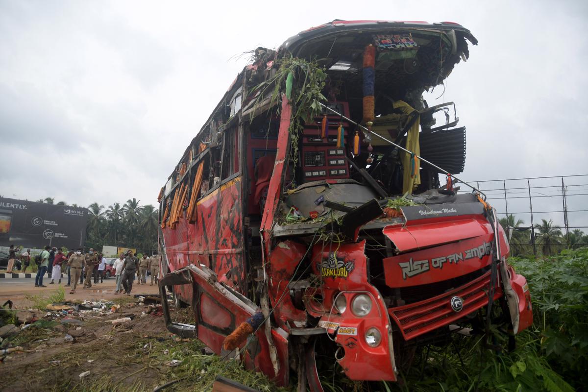 Dance of death on Kerala’s narrow national highways