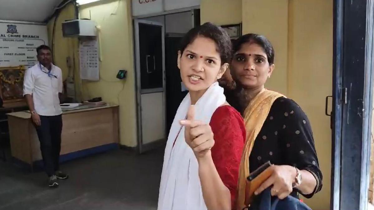 BJP ticket fraud case: Many big names involved, claims arrested Hinduvta activist Chaitra Kundapura