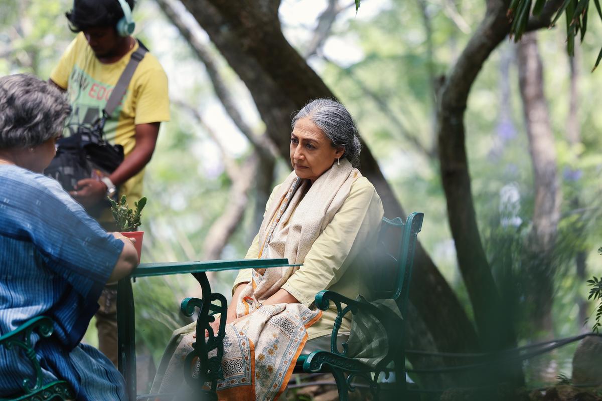 Padmavati Rao in Sweet Karam Coffee