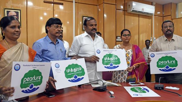 Corporation rolls out its organic manure