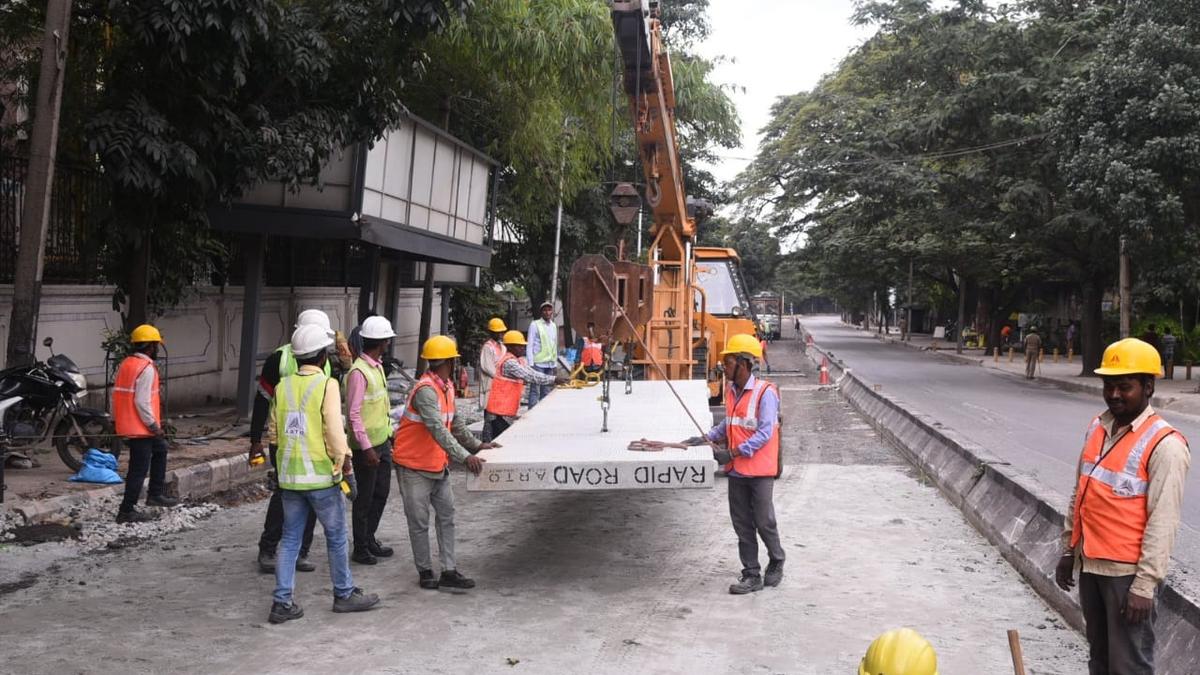 BBMP may again push for rapid road technology in Bengaluru after correcting shortcomings