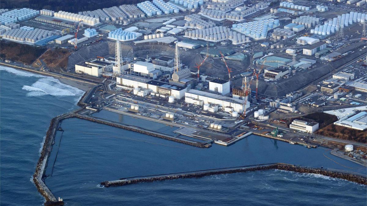 First phase of releasing treated waste water from Fukushima to end on September 11