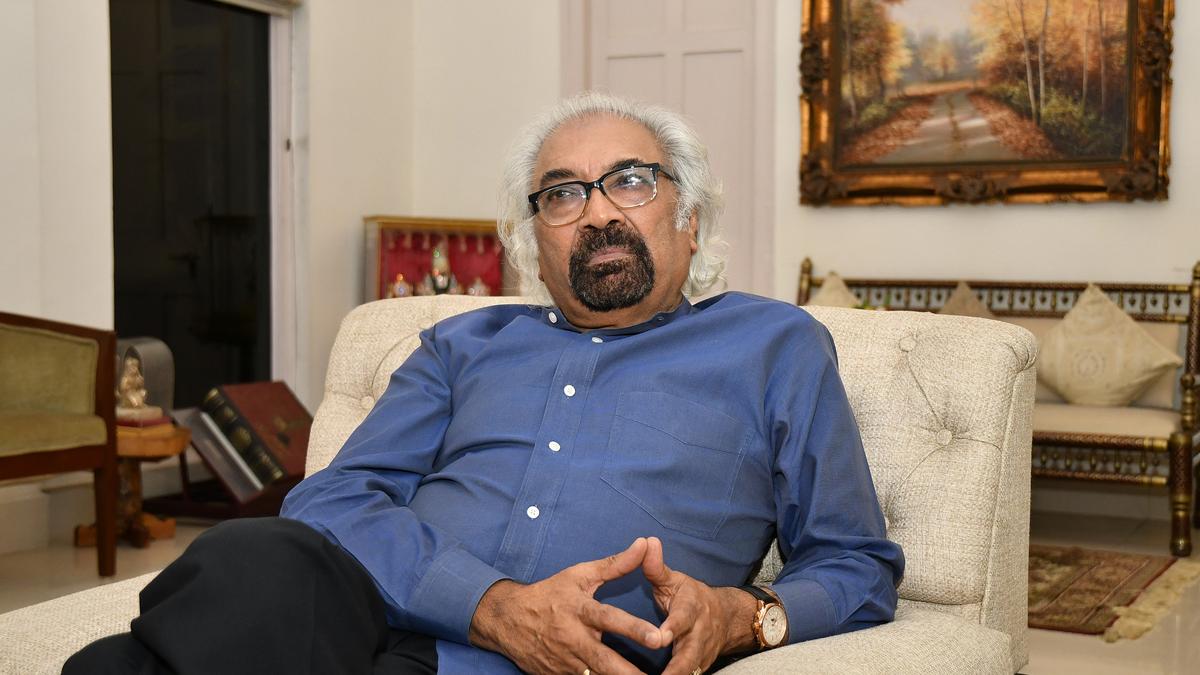 Was invited to speak at IIT-Roorkee, Sam Pitroda clarifies after Centre refutes hacking claim