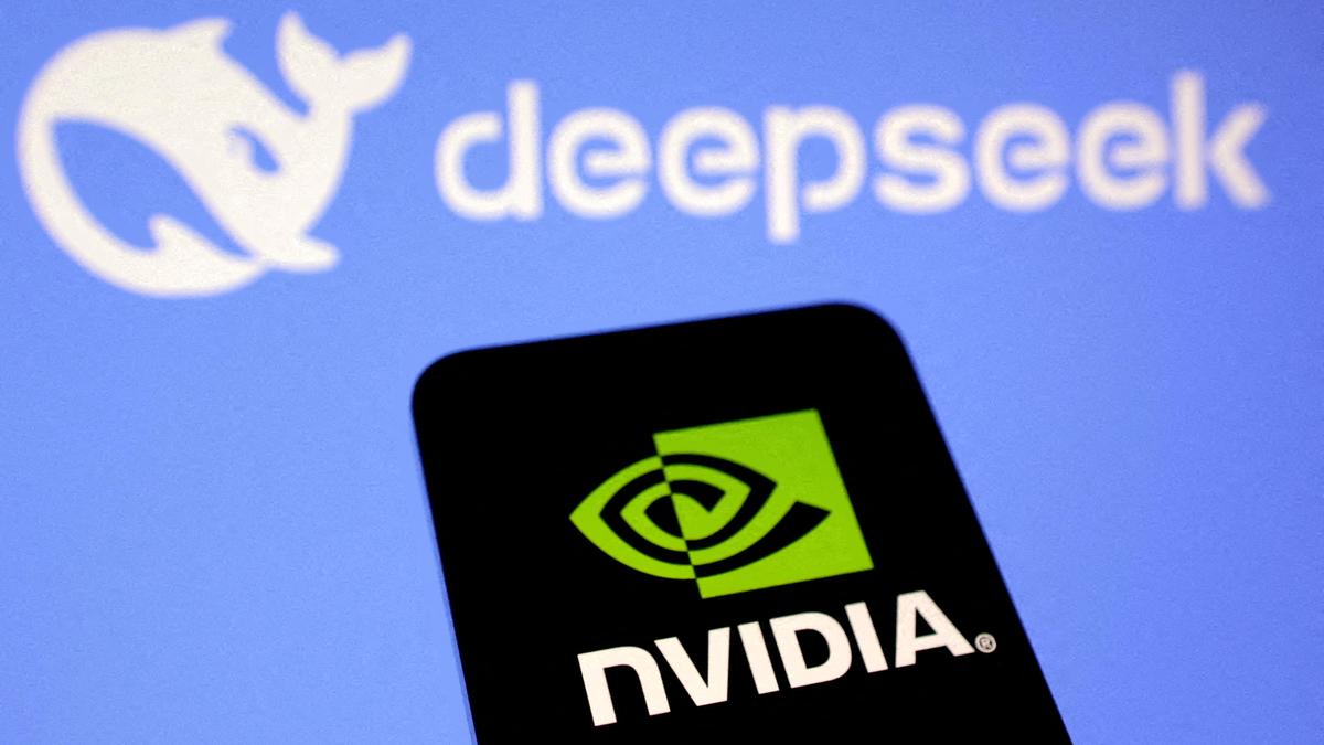 Nvidia's H20 chip orders jump as Chinese firms adopt DeepSeek's AI models, sources say