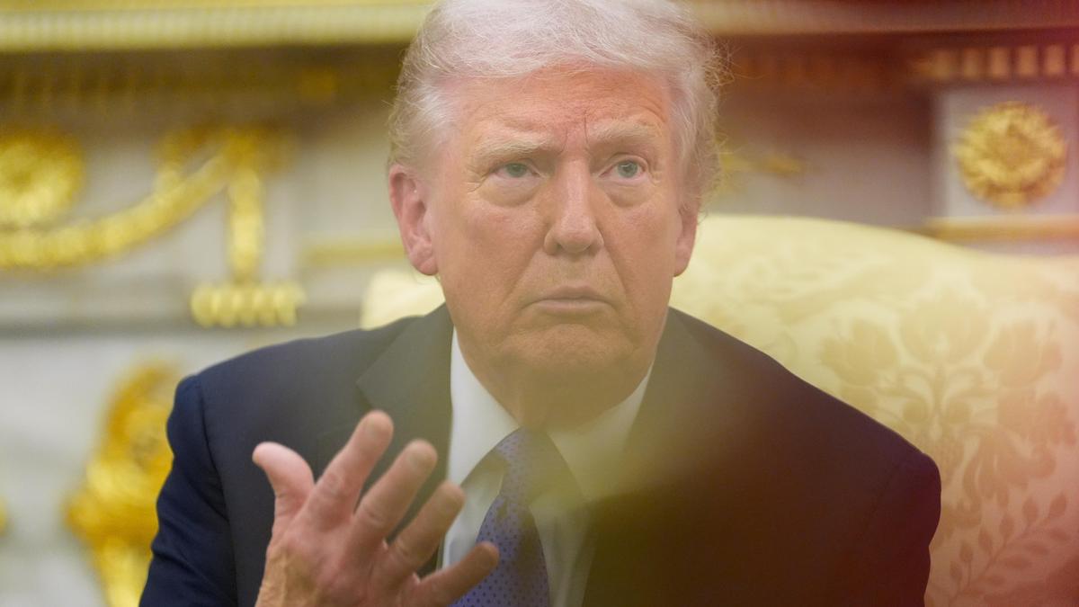 Trump says U.S. has not approved Ukraine's use of long-range missiles