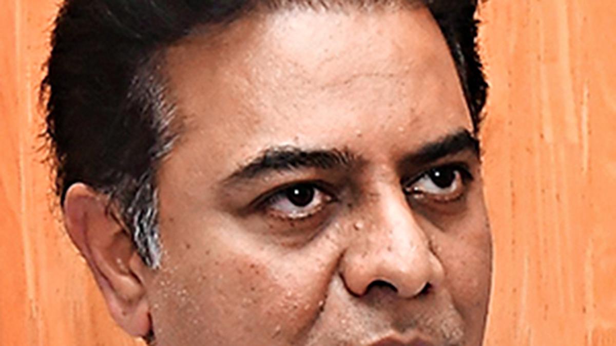 Ahead of Union Budget, KTR urges Centre to sanction railway projects to Telangana