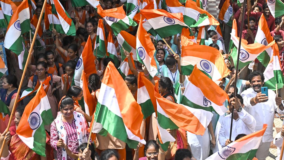Operation Sindoor: BJP to organise Tiranga rallies in State