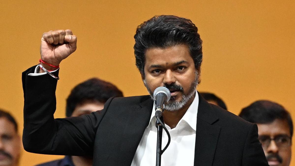 The ‘Kutty Story’ phenomenon: How Vijay prepared voters with his audio launch speeches