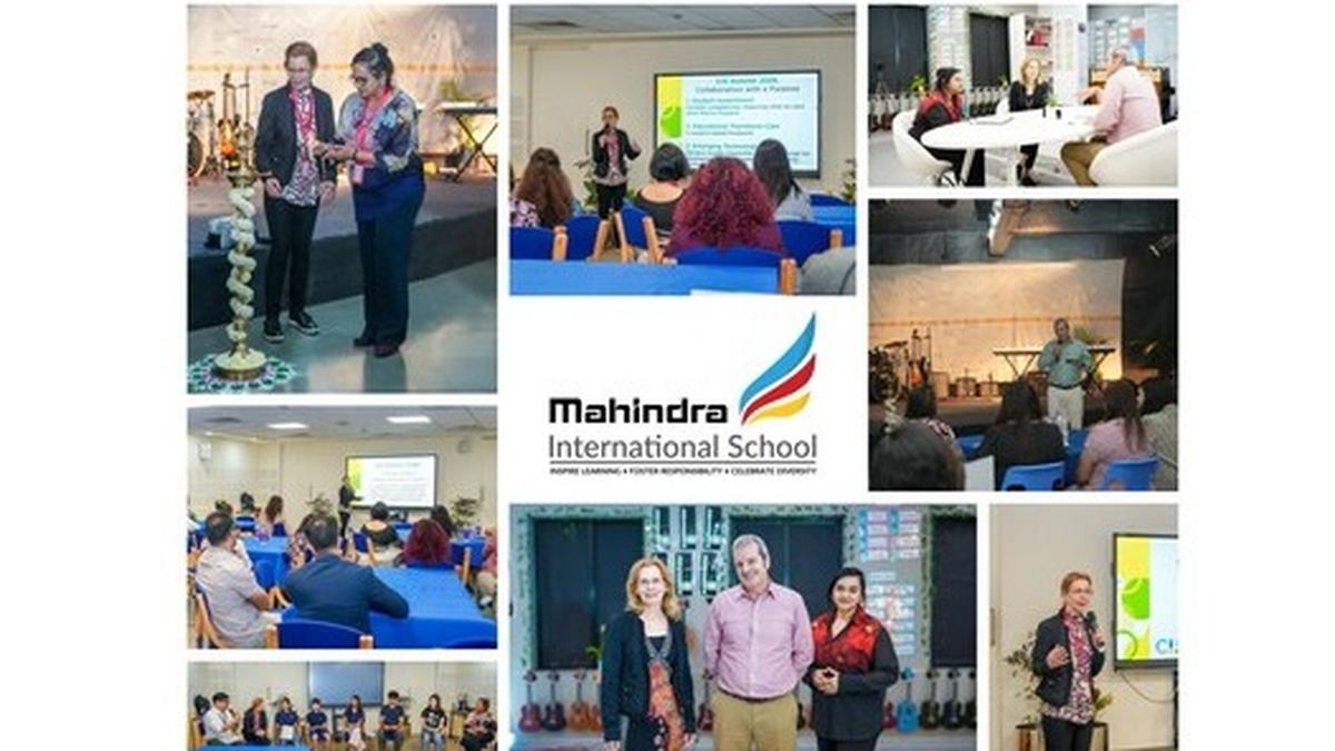 Mahindra International School, India’s First CIS-Accredited Institution, Hosts a Landmark CIS Leadership Visit to Highlight International Education Initiatives Mahindra International School, India’s First CIS-Accredited Institution, Hosts a Landmark CIS Leadership Visit to Highlight International Education Initiatives