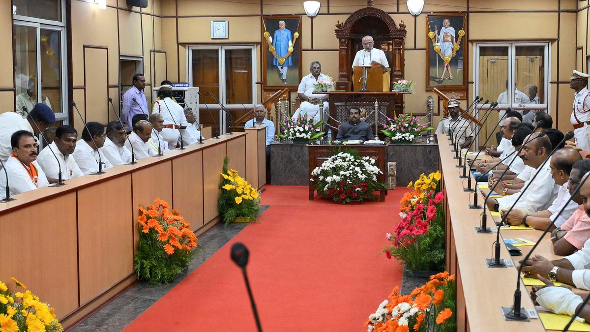 Puducherry MLAs on a week-long foreign trip