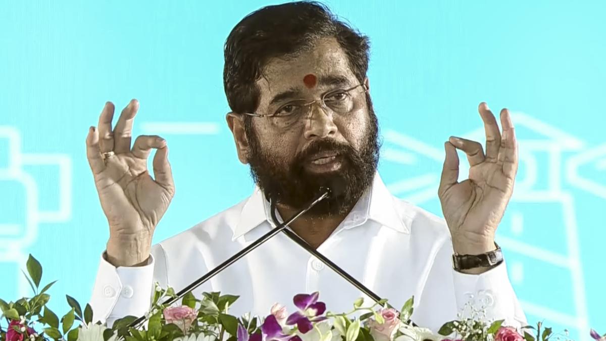 Eknath Shinde reacts to Kunal Kamra's remarks, likens it to taking 'supari' to speak against a person