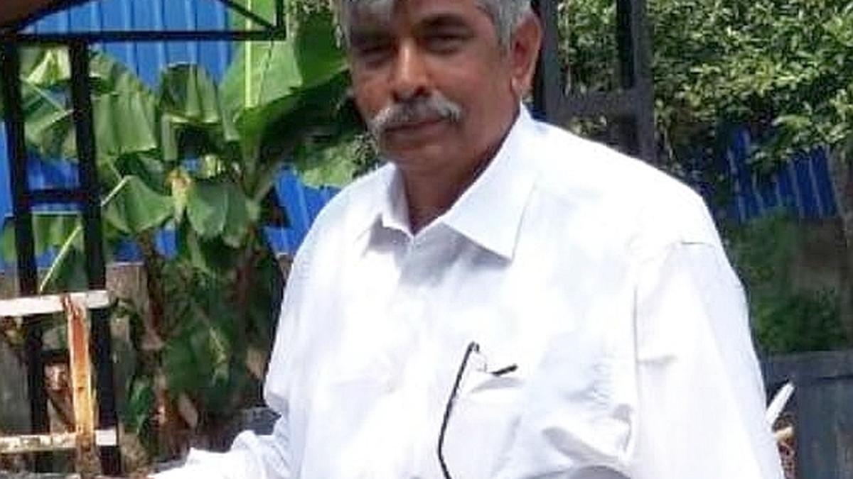 Human rights activist Mahaboob Batcha no more