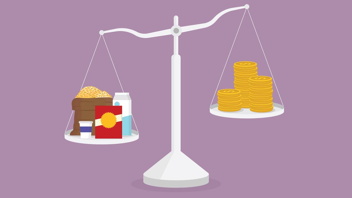 Average household spending rose 3.5% from August 2023 to July 2024, shows govt. survey