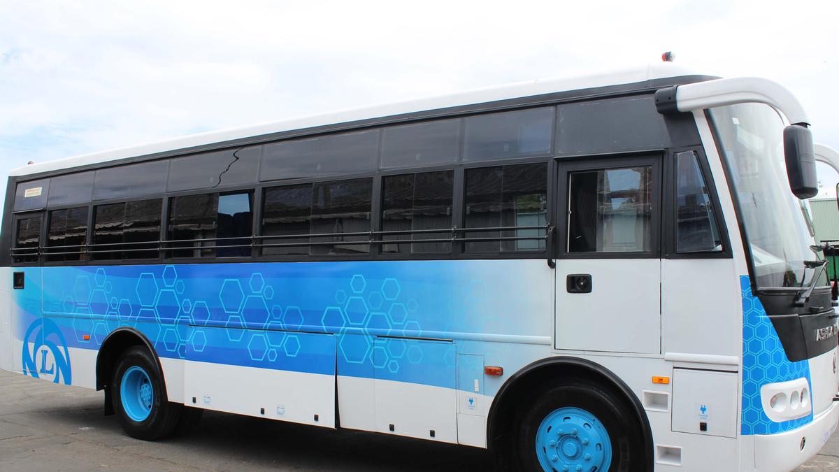 Puducherry Transport Department floats tender for 25 electric buses