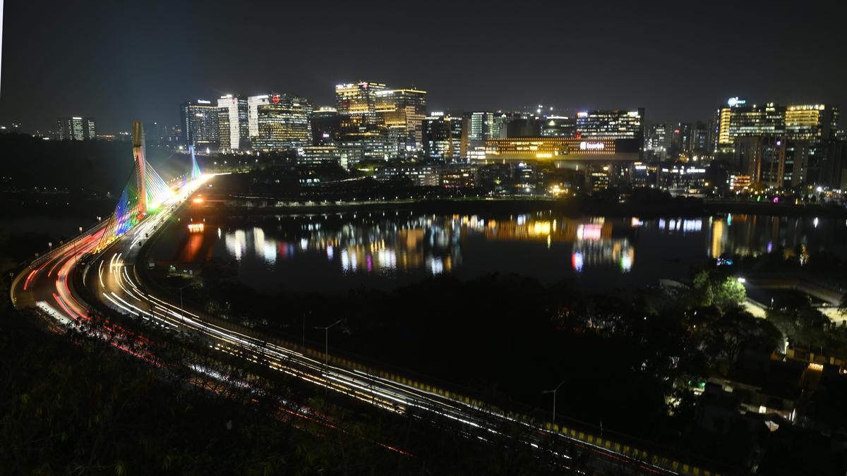 Telangana Spotlight: A glittering view, a gasping lake