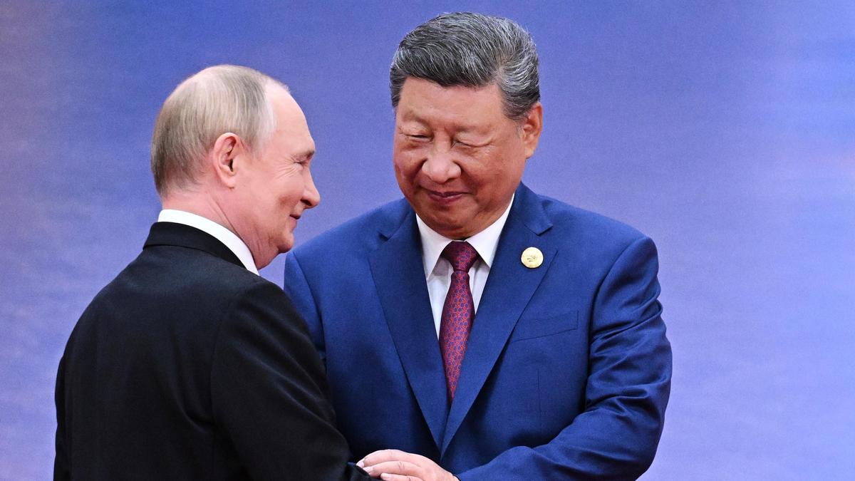 Inside the Beijing Balance of Power That Moves the World
