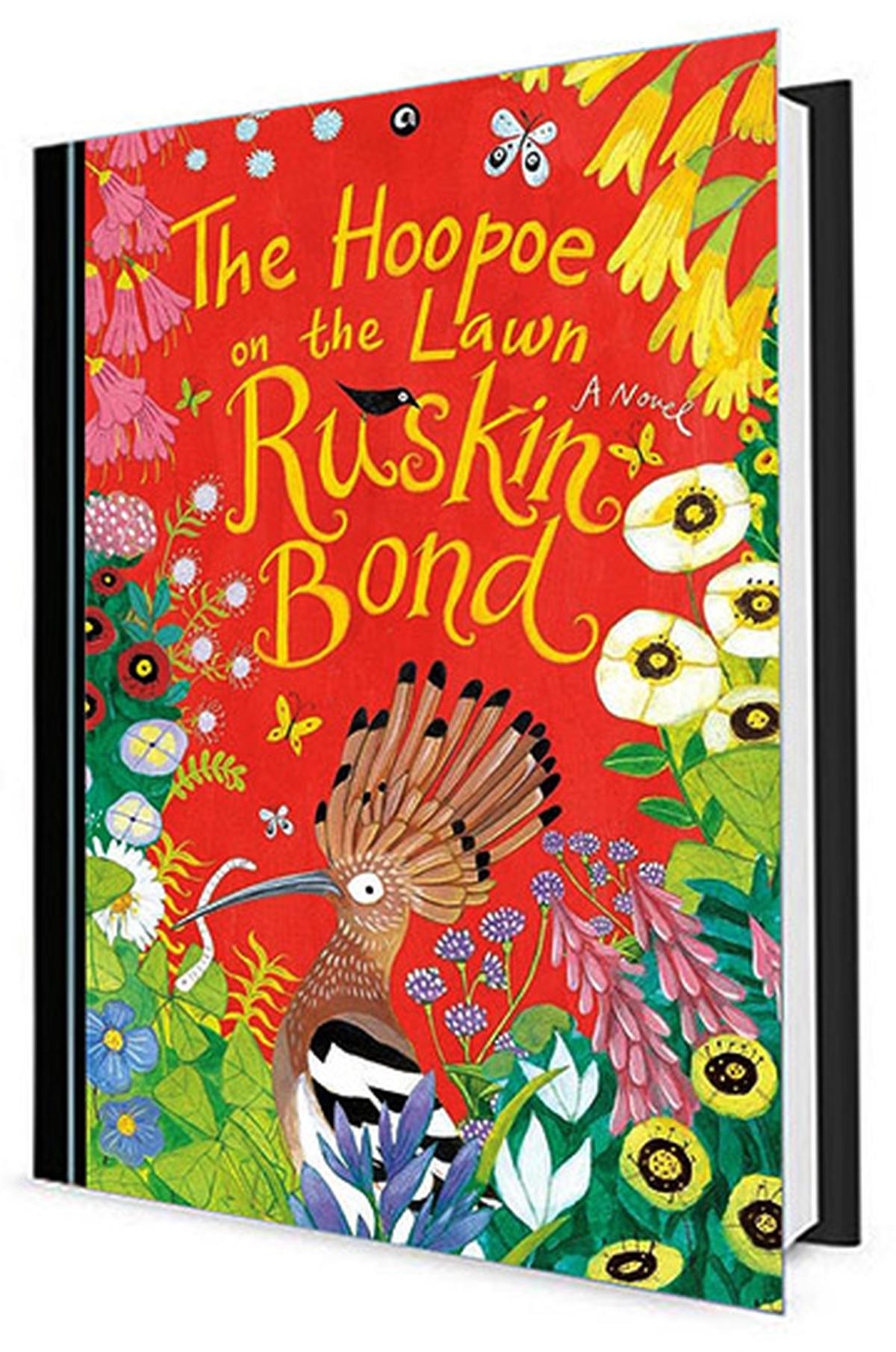 Nature has been an inspiration in much of Bond’s work Nature has been an inspiration in much of Bond’s work
