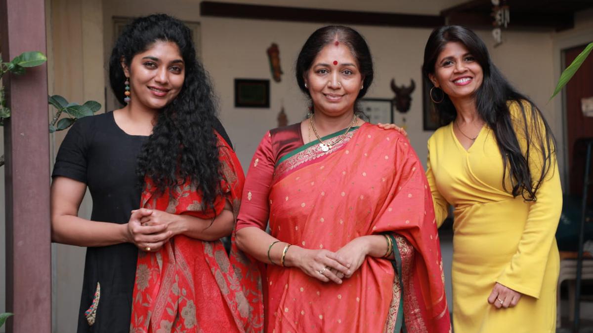 Anita Rangaswamy releases a music video celebrating mothers