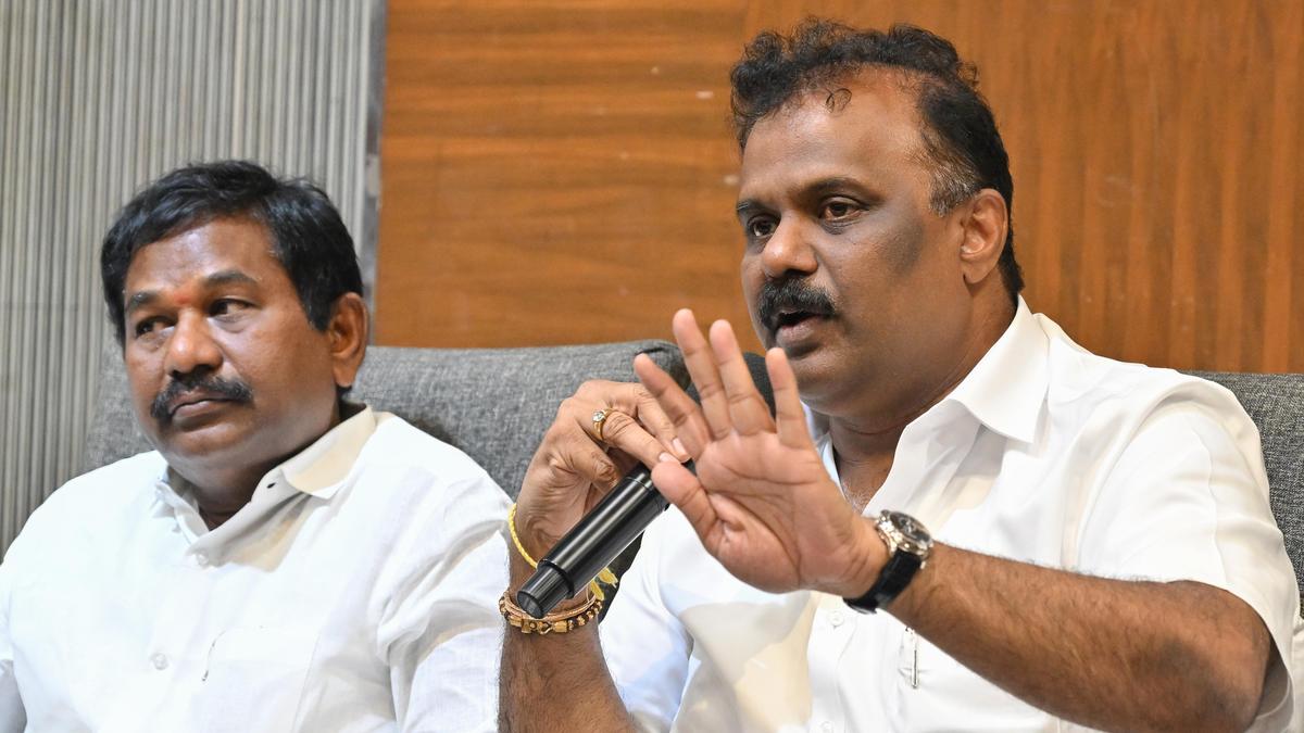 Resurvey 2.0 should be error free, says A.P. Revenue Minister