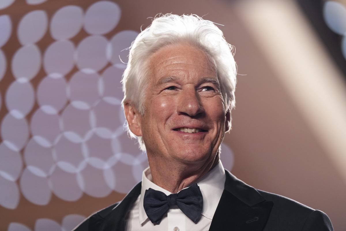 Cannes 2024: Richard Gere drew on father's death for role in Paul  Schrader's 'Oh, Canada' - The Hindu