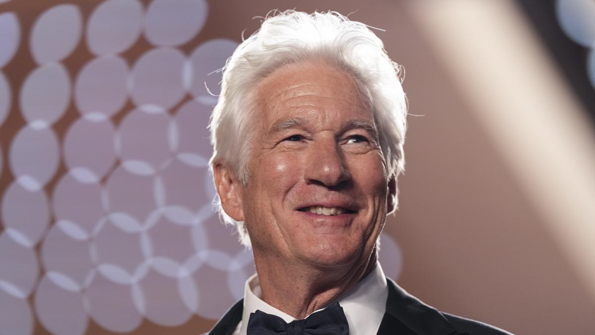 Cannes 2024: Richard Gere drew on father’s death for role in Paul Schrader’s ‘Oh, Canada’