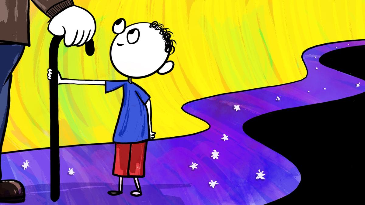 Tough parents, soft grandparents Tough parents, soft grandparents