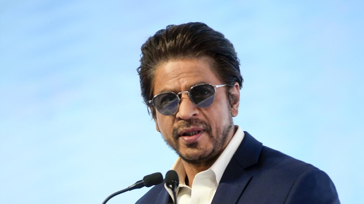 Shah Rukh Khan tops UK's 2023 South Asian celebrity list