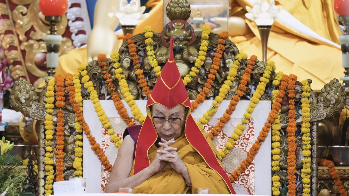 How will the Dalai Lama’s successor be chosen? Explained