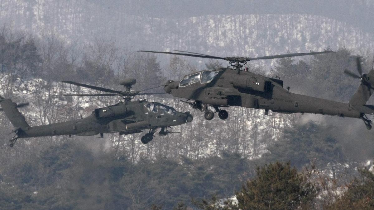 Trump administration approves new arms sales to Israel worth $6.67 billion