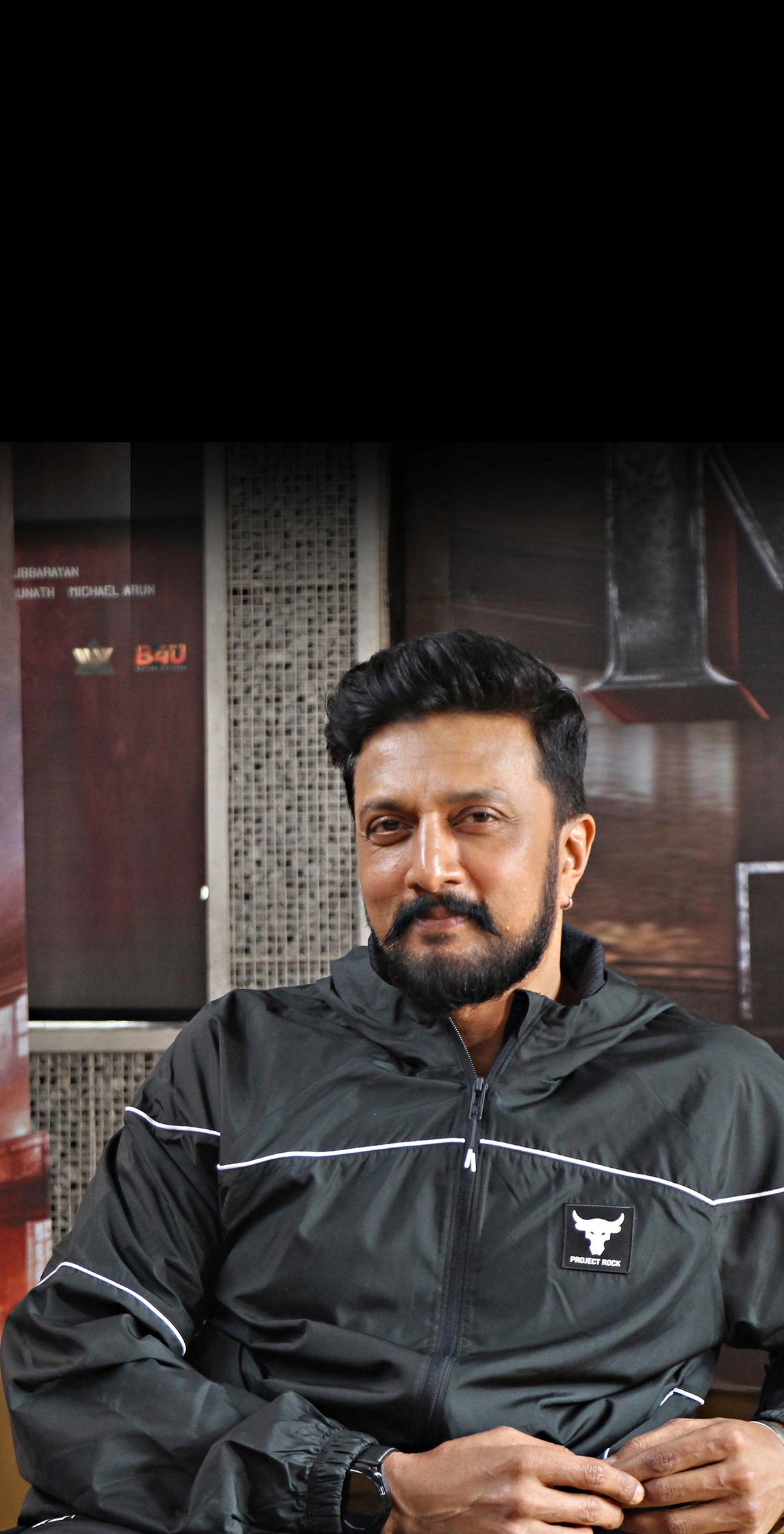 Watch: Actor Sudeep on ‘Billa Ranga Baashaa’