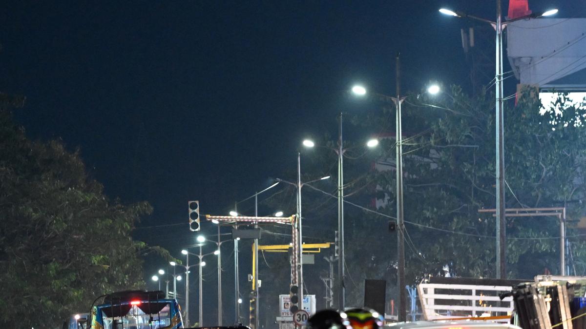 Coimbatore Corporation submits ₹23-crore proposal to State government for new streetlights, replacements