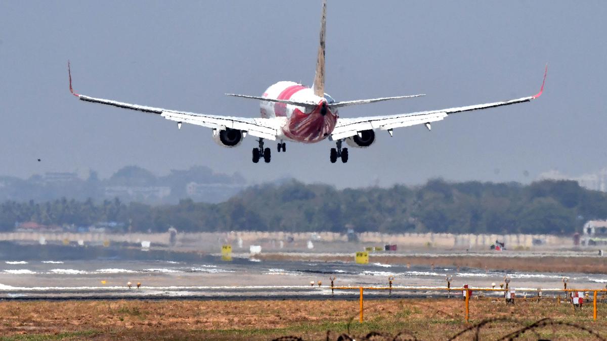 Air India Express flight makes emergency landing in Kerala