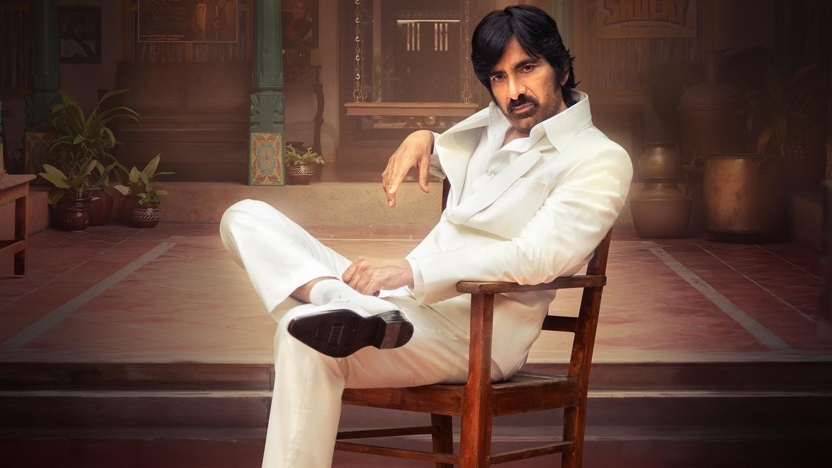 âMr. Bachchanâ movie review: This Harish Shankar, Ravi Teja film is an overdrawn, meandering mess