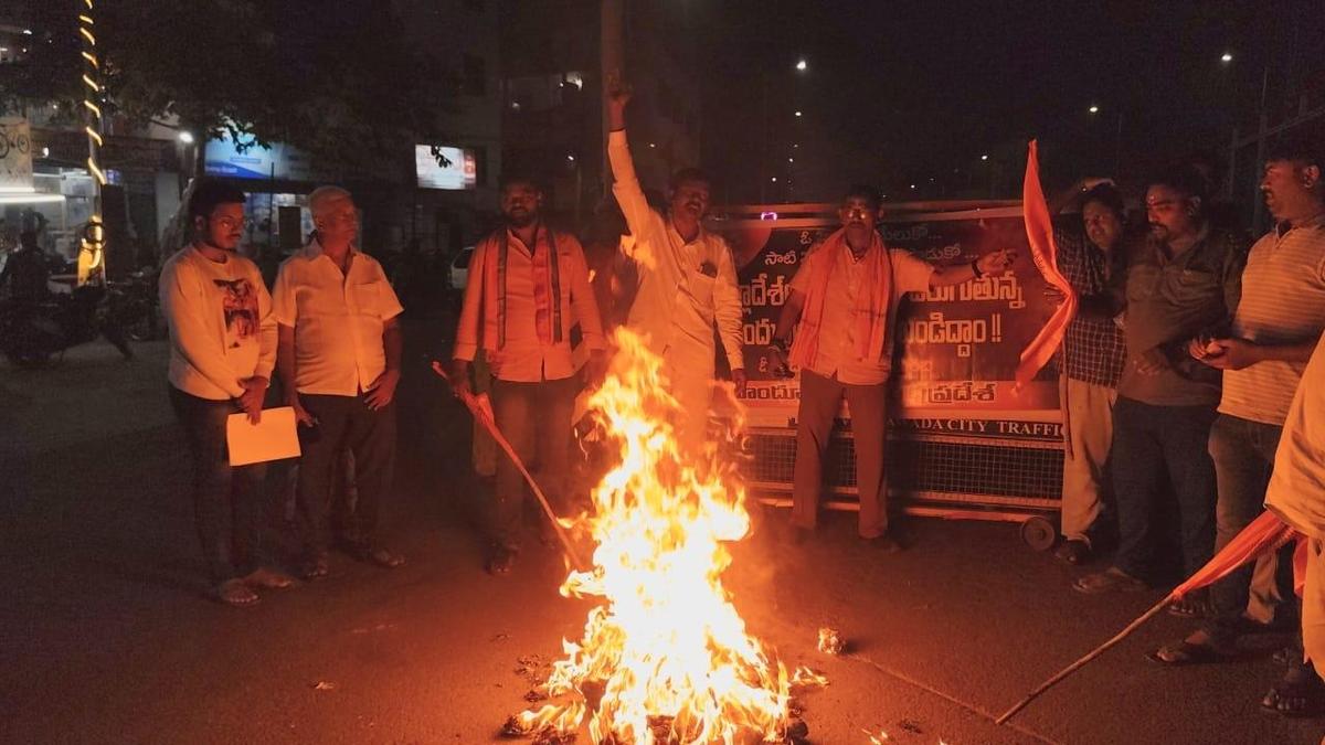 JAC demands protection of Hindus in Bangladesh