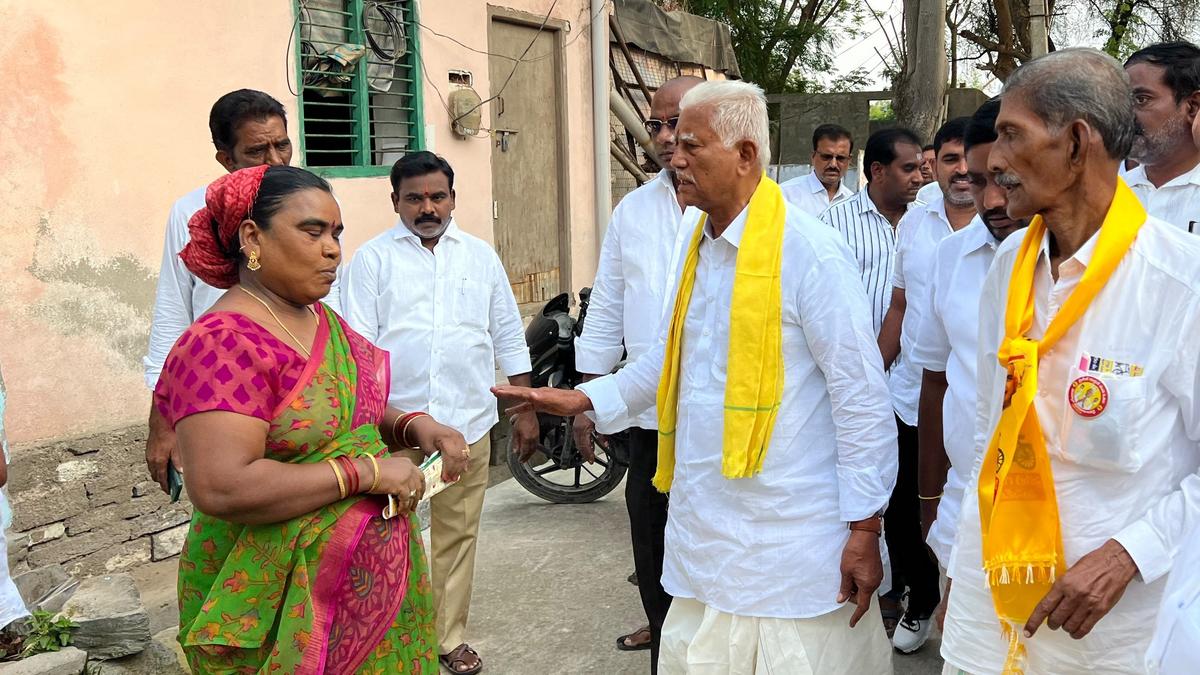 81-year-old &lsquo;Peddayana&rsquo; in fray proves age is just a number