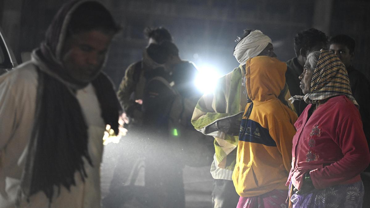 Telangana shivers as winter tightens its grip, relief expected soon