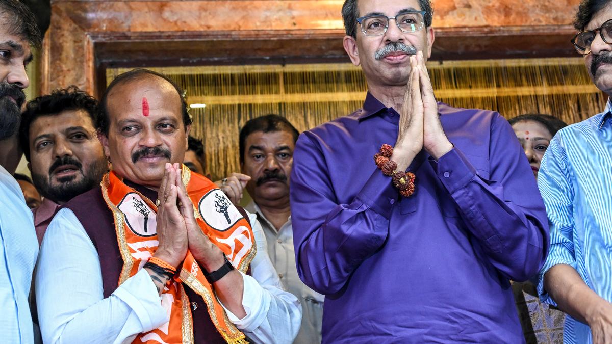 Ex-MNS leader joins Shiv Sena (UBT) as Uddhav Thackeray looks to strengthen base in Pune 