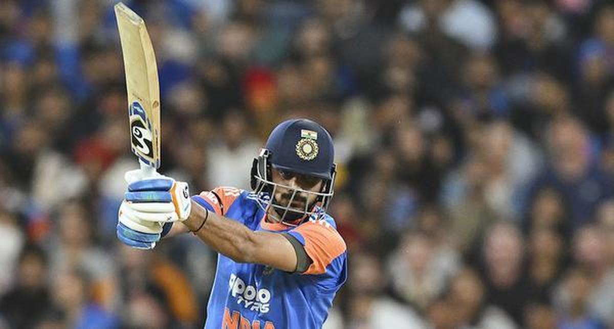 Axar in action during the recent T20I series against Austraia. Axar in action during the recent T20I series against Austraia.