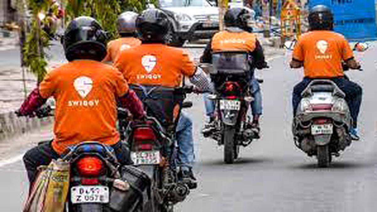 Swiggy's food delivery business turns profitable: CEO