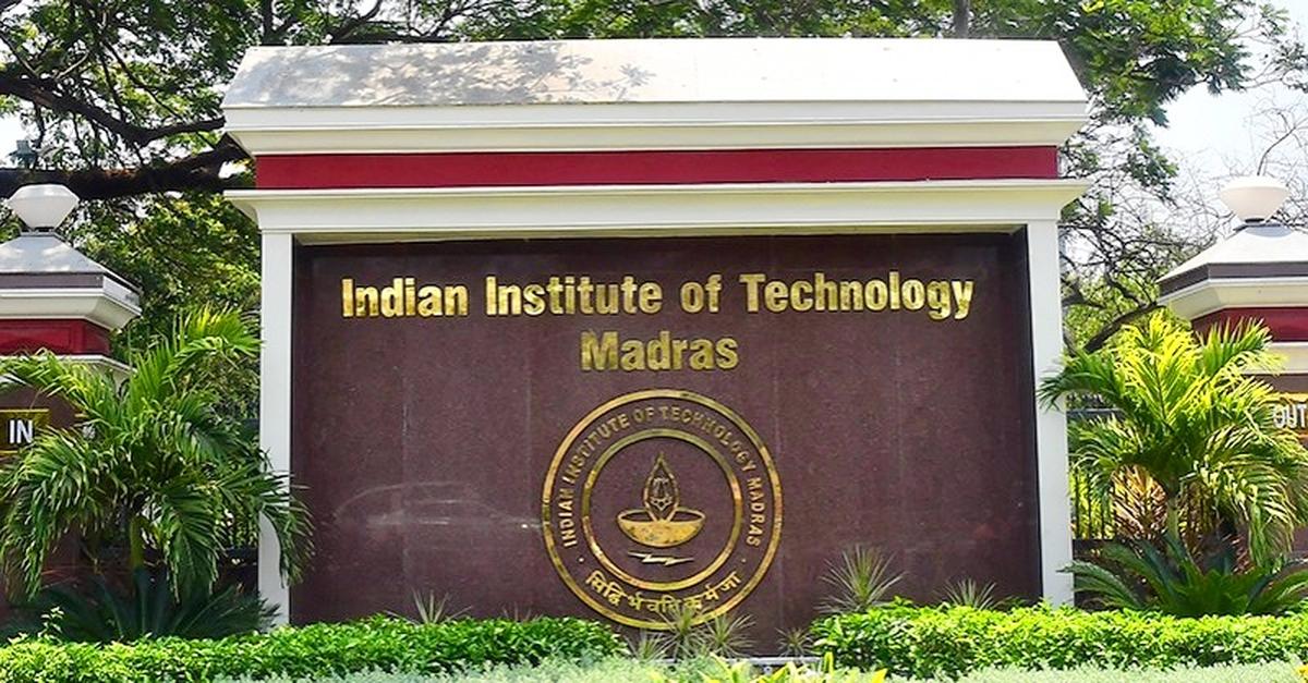 IIT Madras Tops NIRF 2025 Again; IISc Bengaluru Best University