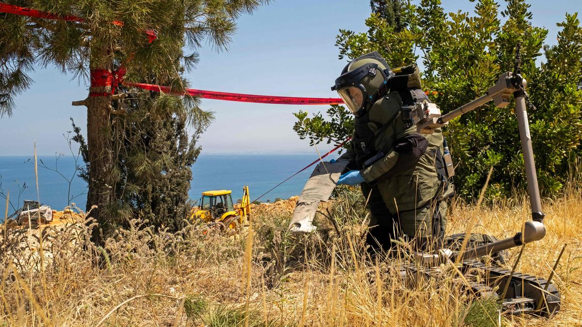 Israeli drone strikes on vehicles in Lebanon kill 12, including 2 children