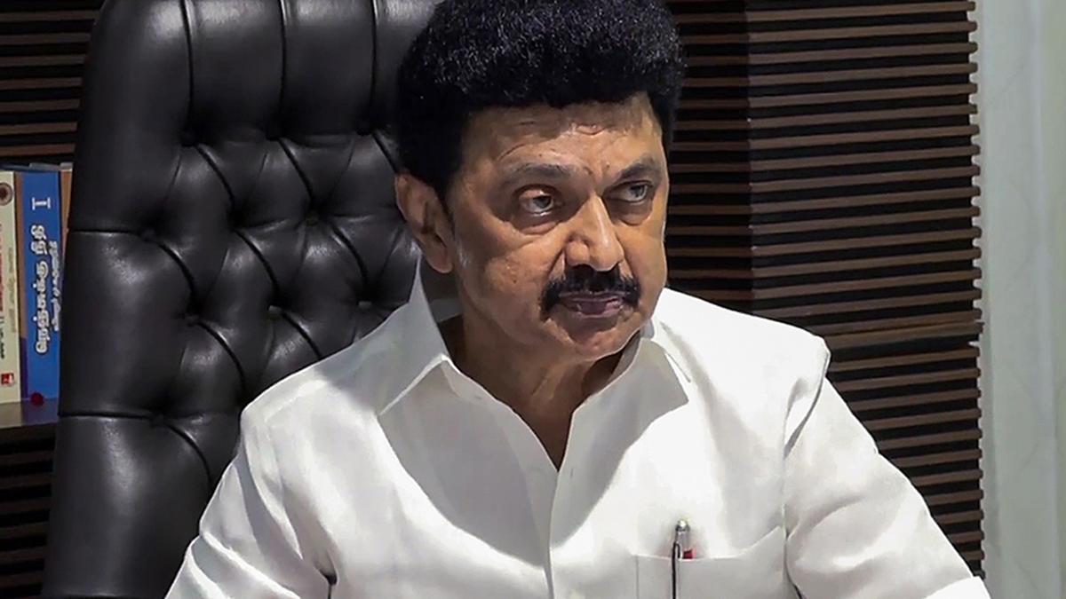 Stalin urges Union govt. to secure release of Tamil fishermen from Lankan custody