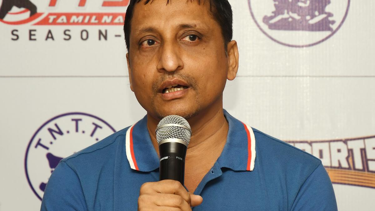 Raman resigns as National table tennis head coach