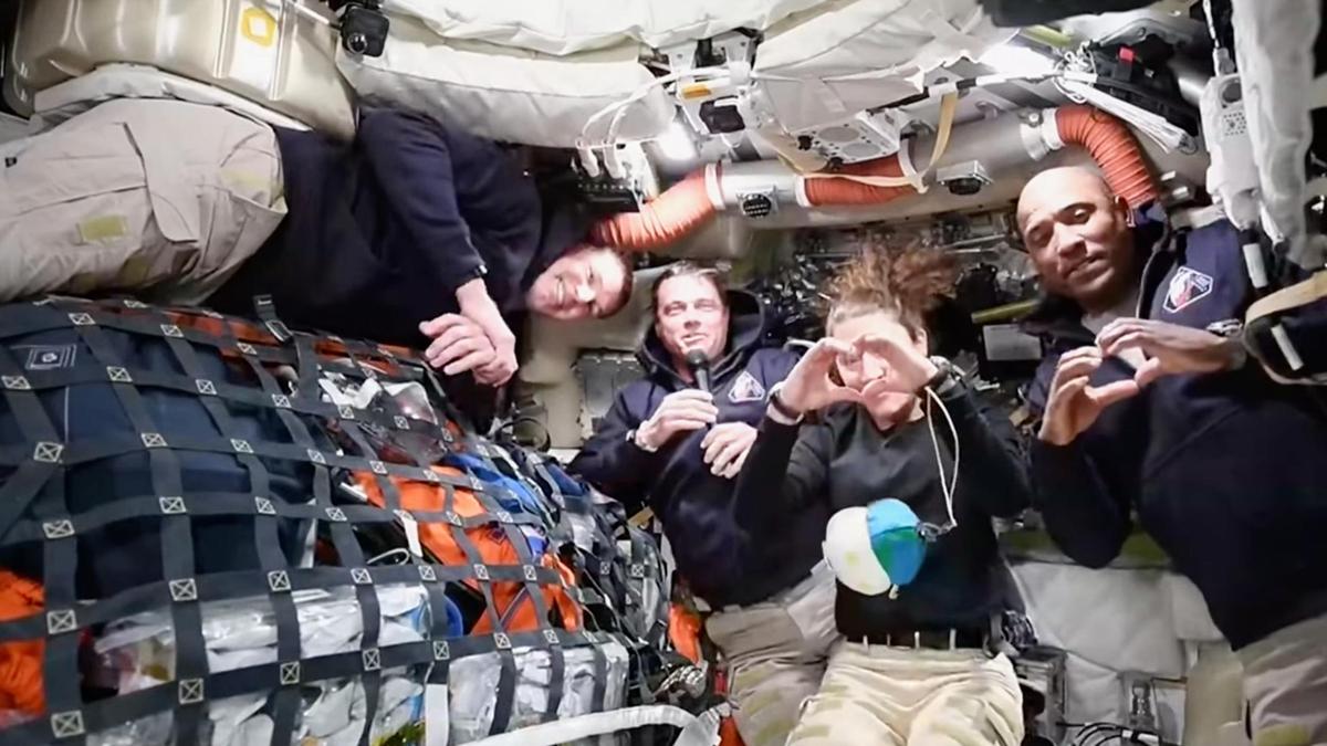 Artemis astronauts to study the Moon’s surface using mainly their eyes Artemis astronauts to study the Moon’s surface using mainly their eyes