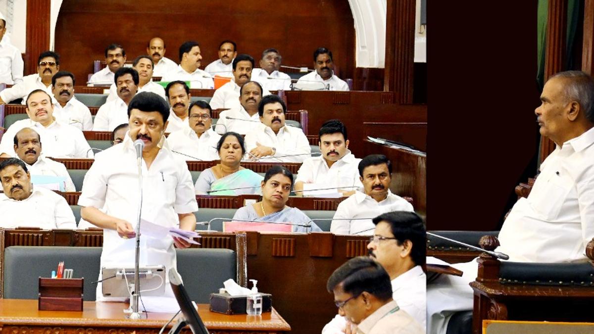 T.N. Assembly, in unanimous resolution, urges Centre to pass NEET exemption Bill and scrap test at national level