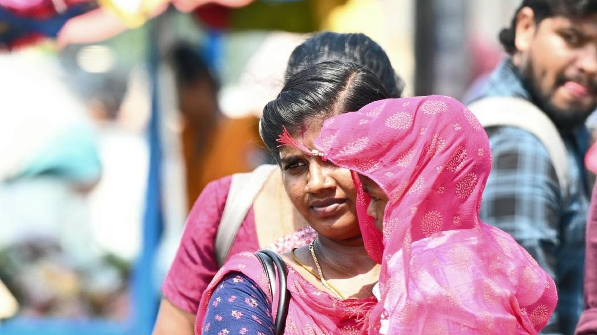 Govt. hospitals across T.N. open special units for heat stroke cases